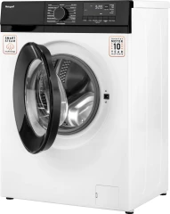 Стиральная машина Weissgauff WM 45127 DC Inverter Steam загр.фронтальная макс.:7кг белый