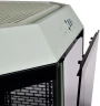 Корпус Thermaltake The Tower 300 Matcha зеленый без БП mATX 8x120mm 6x140mm 2xUSB3.0 audio bott PSU