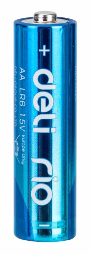 Батарея Deli Rio AA (4шт) спайка