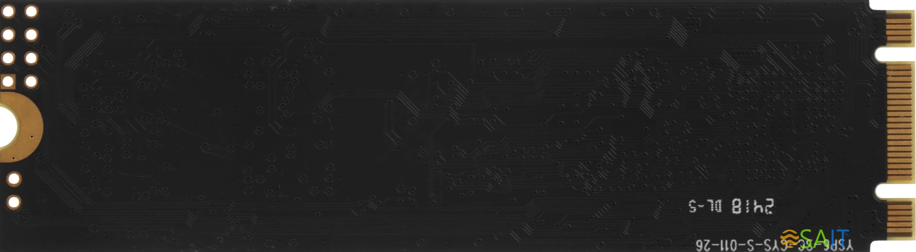 Накопитель SSD AMD SATA 256GB R3MS0256G8 Radeon mSATA