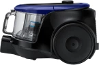 Пылесос Samsung VC18M21B0S2/EV 1800Вт синий/черный