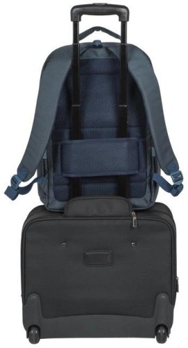 Рюкзак для ноутбука 17" Riva 8460 AQUAMARINE