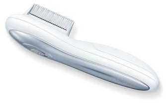 Гребень от вшей Beurer HT15 белый (591.68)