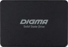 Накопитель SSD Digma SATA-III 512GB DGSR2512GS93T Run S9 2.5"