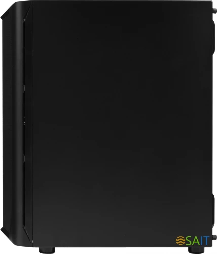 Корпус Zalman N4 REV.1 черный без БП ATX 5x120mm 2x180mm 2xUSB2.0 1xUSB3.0 audio bott PSU