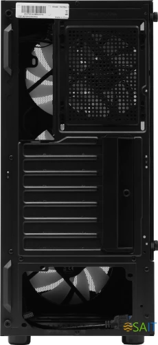 Корпус Zalman N4 REV.1 черный без БП ATX 5x120mm 2x180mm 2xUSB2.0 1xUSB3.0 audio bott PSU