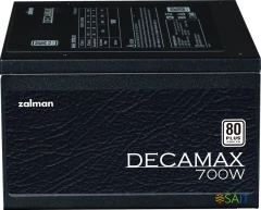 Блок питания Zalman ATX 700W ZM700-LX3 80+ (20+4pin) APFC 120mm fan 6xSATA RTL