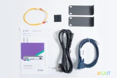 Коммутатор SNR SNR-S2982G-8T (L2) 8x1Гбит/с 2SFP управляемый