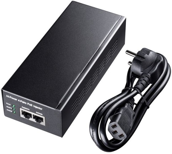 Инжектор PoE Cudy POE300 10/100/1000BASE-T 60Вт 53В(DC)