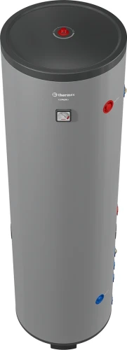Водонагреватель Thermex Espero 300 F 24кВт 300л через теплообменник напольный/серый
