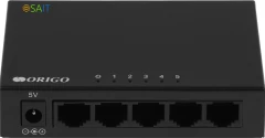 Коммутатор Origo OS2205 OS2205/A1A 5x1Гбит/с неуправляемый