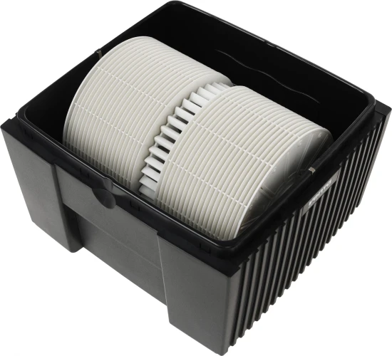 Мойка воздуха Venta Comfort plus LW15 8Вт черный (LW15 COMFORT PLUS SCHWARZ)