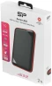 Жесткий диск Silicon Power USB3.1 2TB SP020TBPHD62SS3K A62S Armor 2.5" черный/красный