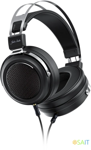 Гарнитура мониторные Fiio JT1 1.5м черный проводные оголовье (80003498)