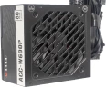 Блок питания Accord ATX 600W ACC-W600P 80+ white (20+4pin) 120mm fan 6xSATA RTL