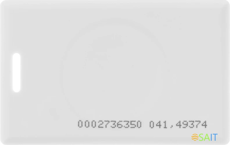 Карта доступа Tantos EM-Marine TS (00-00015689)