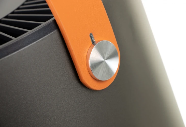 Воздухоочиститель Smartmi Air Purifier P1 30Вт серый (ZMKQJHQP11)