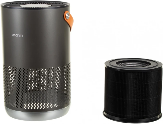 Воздухоочиститель Smartmi Air Purifier P1 30Вт серый (ZMKQJHQP11)