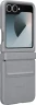 Чехол (клип-кейс) Samsung для Samsung Galaxy Z Flip6 Kindsuit Case Flip 6 (F741) серый (EF-VF741PJEGRU)