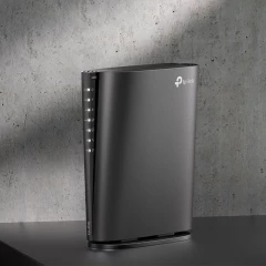 Роутер беспроводной TP-Link Archer AX80(EU) AX6000 100/1000/2500BASE-T черный