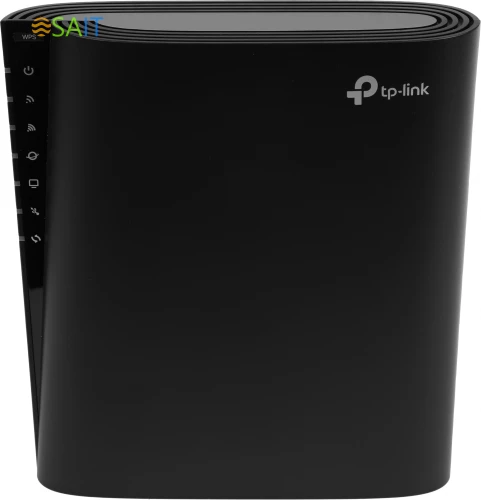 Роутер беспроводной TP-Link Archer AX80(EU) AX6000 100/1000/2500BASE-T черный