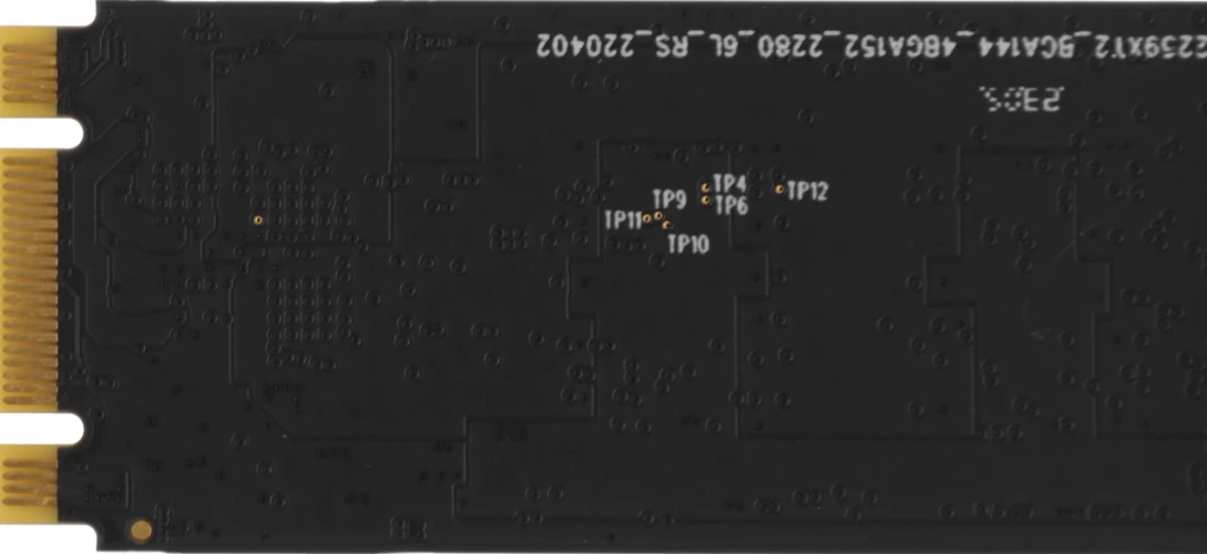 Накопитель SSD Netac SATA-III 2TB NT01N535N-002T-N8X N535N M.2 2280