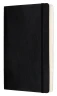 Блокнот Moleskine CLASSIC SOFT EXPENDED QP619EXP Large 130х210мм 400стр. пунктир мягкая обложка черный