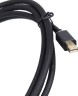 Кабель 1.1v miniDisplayPort (m) DVI (m) 2м черный