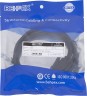 Кабель 1.1v miniDisplayPort (m) DVI (m) 2м черный