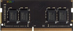 Память DDR4 8Gb 2400MHz Patriot PSD48G240081S RTL PC4-19200 CL17 SO-DIMM 260-pin 1.2В single rank Ret
