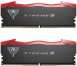 Память DDR5 2x16GB 8200MHz Patriot PVX532G82C38K Viper Xtreme 5 RTL Gaming PC5-65600 CL38 DIMM 288-pin 1.1В с радиатором Ret