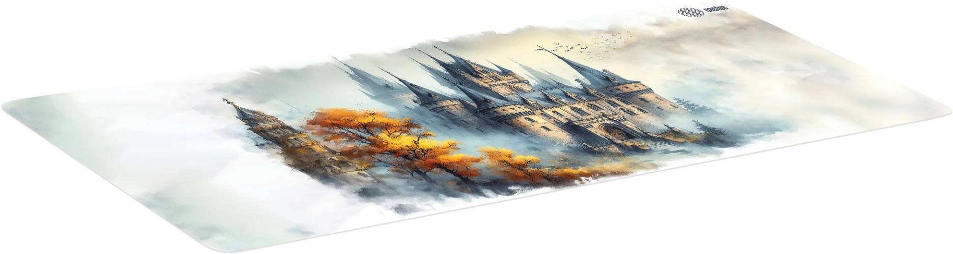 Коврик для мыши Cactus Castle 900x400x3мм (CS-MP-PRO13XXL)