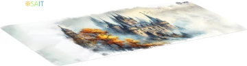 Коврик для мыши Cactus Castle 900x400x3мм (CS-MP-PRO13XXL)