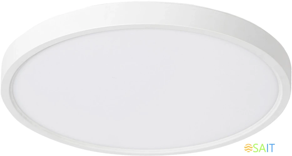 Умный светильник Digma TopLight TL40 потолоч. белый (TL40)