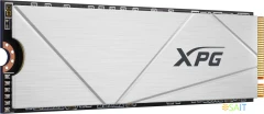 Накопитель SSD A-Data PCIe 4.0 x4 1TB AGAMMIXS60-1T-CS Gammix S60 XPG M.2 2280