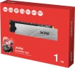 Накопитель SSD A-Data PCIe 4.0 x4 1TB AGAMMIXS60-1T-CS Gammix S60 XPG M.2 2280
