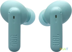 Гарнитура внутриканальные JBL Wave Beam 2 синий беспроводные bluetooth в ушной раковине (JBLWBEAM2BLU)