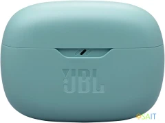 Гарнитура внутриканальные JBL Wave Beam 2 синий беспроводные bluetooth в ушной раковине (JBLWBEAM2BLU)