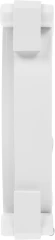 Вентилятор для корпуса Accord ACC-U12 ARGB 120х120x25 белый 4-pin 27дБ (ACC-U12 ARGB WHITE) brown box