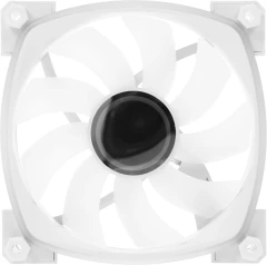 Вентилятор для корпуса Accord ACC-U12 ARGB 120х120x25 белый 4-pin 18.3дБ (ACC-U12 ARGB WHITE) brown box