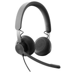 Гарнитура Logitech Zone Wired (Microsoft Teams)