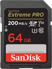 Флеш карта SDXC 64GB Sandisk SDSDXXU-064G-GN4IN Extreme