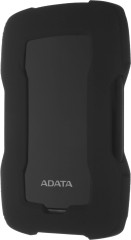 Жесткий диск A-Data USB3.0 1TB AHD330-1TU31-CBK HD330 DashDrive Durable 2.5" черный