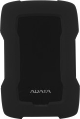 Жесткий диск A-Data USB3.0 1TB AHD330-1TU31-CBK HD330 DashDrive Durable 2.5" черный