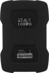 Жесткий диск A-Data USB3.0 1TB AHD330-1TU31-CBK HD330 DashDrive Durable 2.5" черный
