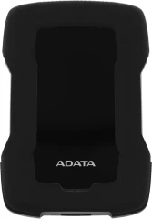 Жесткий диск A-Data USB 3.0 4Tb AHD330-4TU31-CBK HD330 DashDrive Durable 2.5&quot; черный