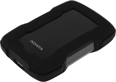 Жесткий диск A-Data USB 3.0 4Tb AHD330-4TU31-CBK HD330 DashDrive Durable 2.5&quot; черный
