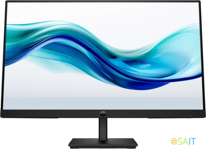 Монитор HP 23.8" Series 3 Pro 324pf черный IPS LED 16:9 HDMI матовая 1000:1 250cd 178гр/178гр 1920x1080 100Hz VGA DP FHD 3.77кг