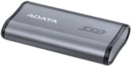 Накопитель SSD A-Data USB-C 1Tb AELI-SE880-1TCGY SE880 2.5" серый