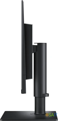Монитор Samsung 24" Essential S4 S24D400GAIXCI черный IPS LED 16:9 HDMI матовая HAS Piv 1000:1 250cd 178гр/178гр 1920x1080 100Hz DP FHD USB 3.5кг